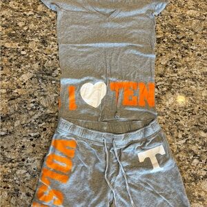 PINK Victoria's Secret Gray Loungewear